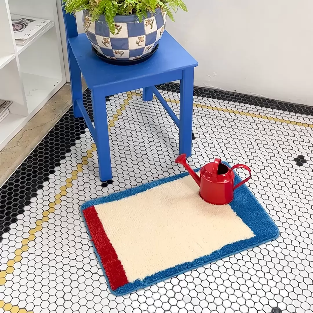 ブランク マーレ  バスマット40×60